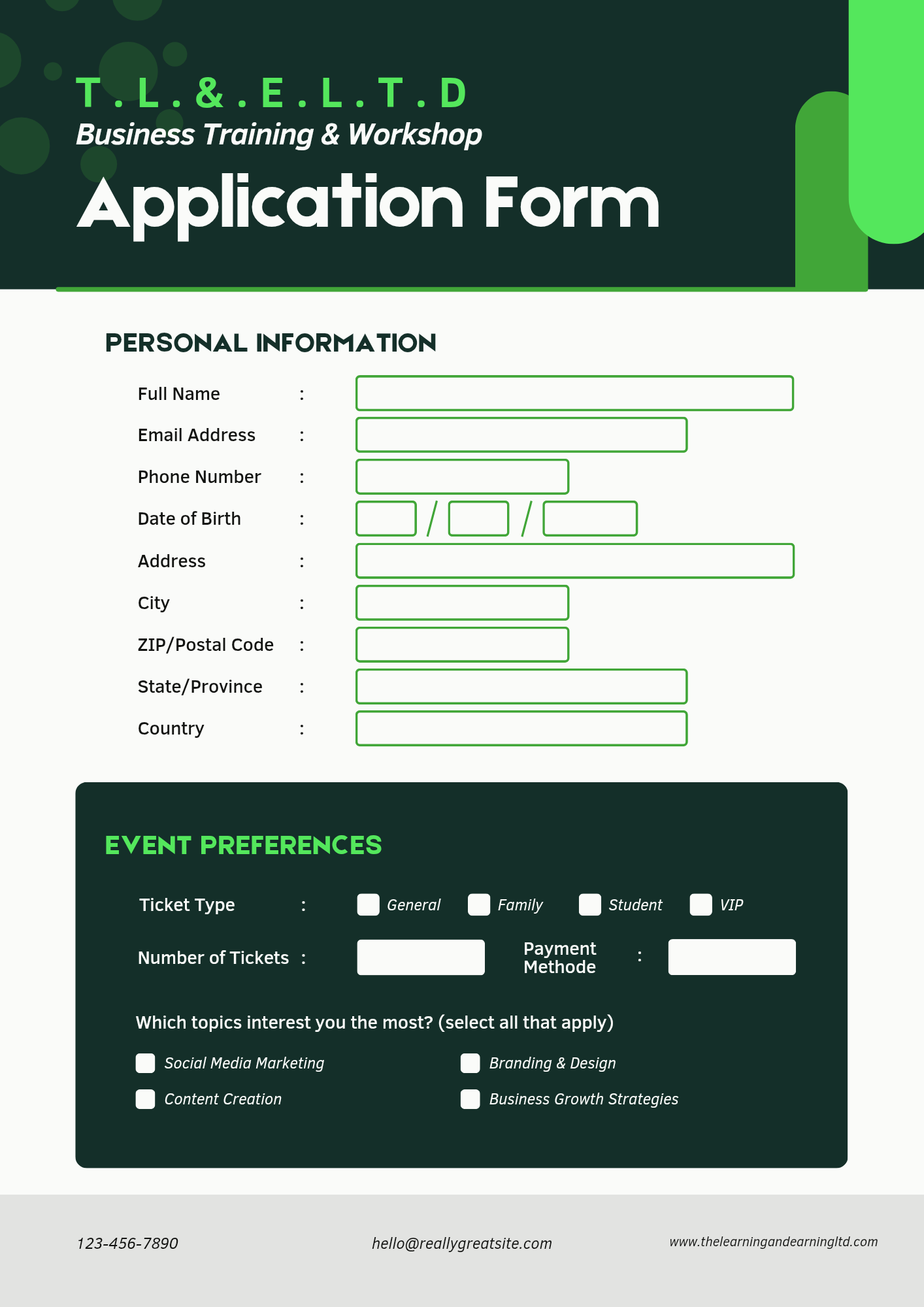 𝐅𝐨𝐫𝐦 𝐟𝐢𝐥𝐥-𝐮𝐩